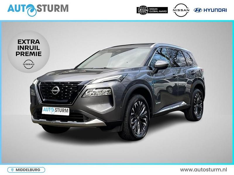 Suv Nieuw 2025 Nissan X-Trail Pack SUV | € 49.138 (Goede deal) - Afbeelding 1/4