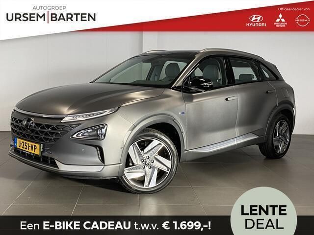 Grijs metallic Gebruikt 2020 Hyundai Nexo SUV | € 20.930 - Afbeelding 1/4