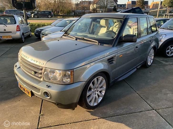Gebruikt 2005 Land Rover Range Rover Sport HSE SUV | € 3.150 - Afbeelding 1/1