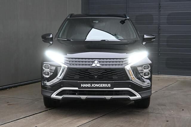 Occasion Mitsubishi Eclipse Cross Intense+ 188 PK (138 kW) 2021 Zwart SUV