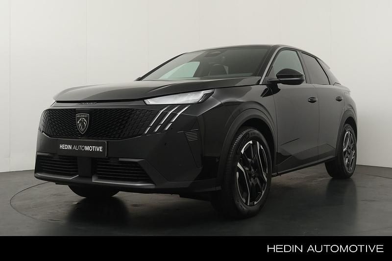 Occasion Peugeot 3008 Allure 194 PK (142 kW) 2025 Zwart SUV