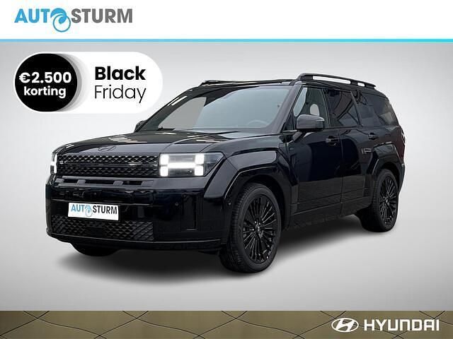 Suv Nieuw 2025 Hyundai Santa Fe Blackline SUV | € 61.499 (Eerlijke prijs) - Afbeelding 1/4