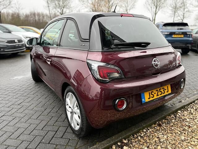 Occasion Opel Adam 69 PK (50 kW) 2015 Rood Hatchback