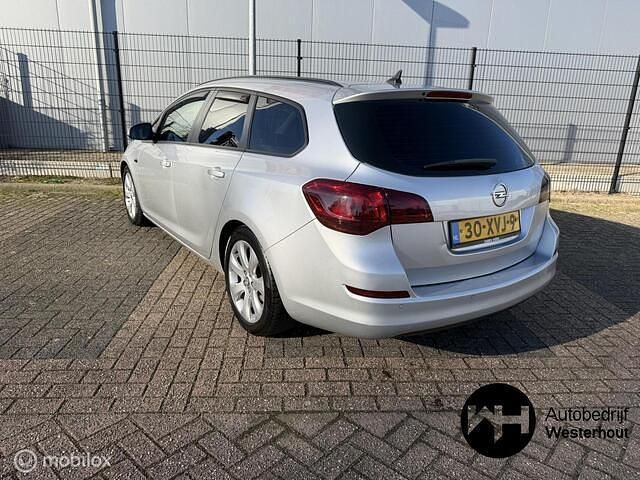 Occasion Opel Astra Cosmo 101 PK (74 kW) 2012 Grijs Stationwagen
