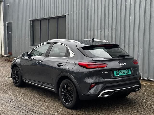 Occasion Kia XCeed 2022 Grijs (metallic) SUV