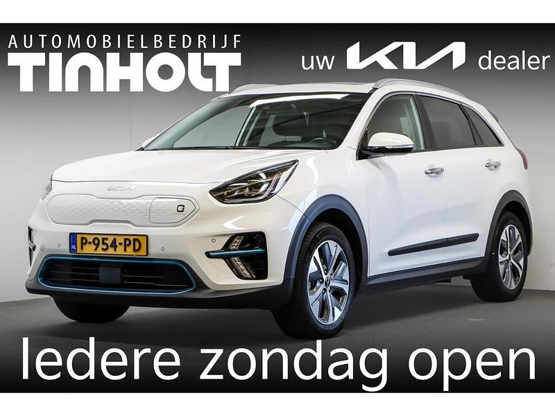 Wit Gebruikt 2022 Kia Niro SUV | € 26.750 (Goede deal) - Afbeelding 1/4
