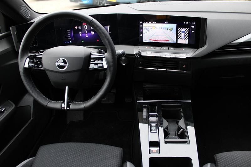 Nieuw Opel Astra Edition 181 PK (133 kW) 2025 Grijs Stationwagen