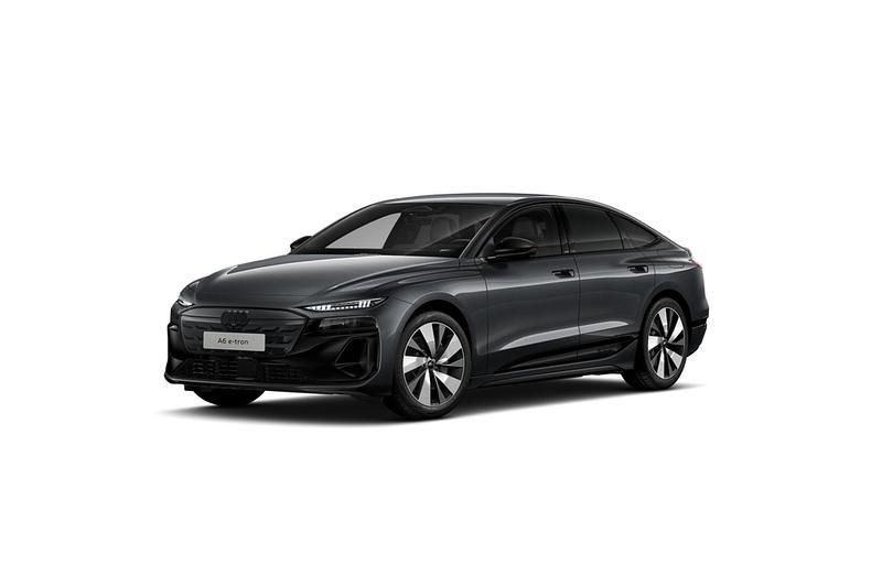 Daytonagrijs pareleffect Nieuw 2025 Audi e-tron Basis SUV | € 72.210 - Afbeelding 1/4
