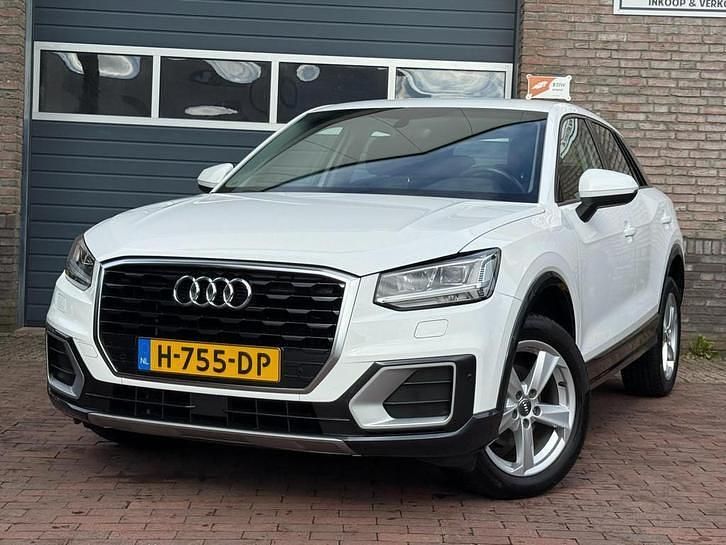 Occasion Audi Q2 150 PK (110 kW) 2020 Wit SUV