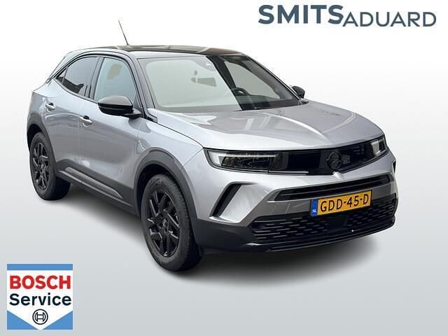 Occasion Opel Mokka 101 PK (74 kW) 2024 Grijs (metallic) SUV