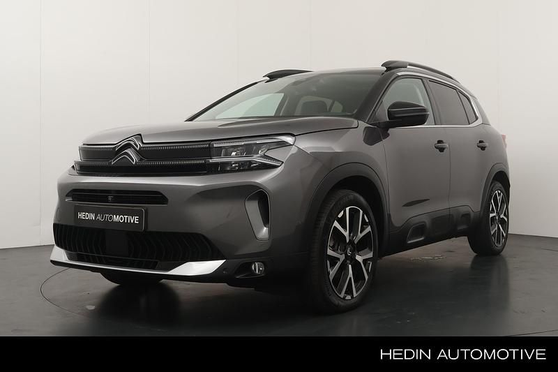 Grijs Gebruikt 2023 Citroën C5 Aircross Shine SUV | € 28.995 (Eerlijke prijs) - Afbeelding 1/4