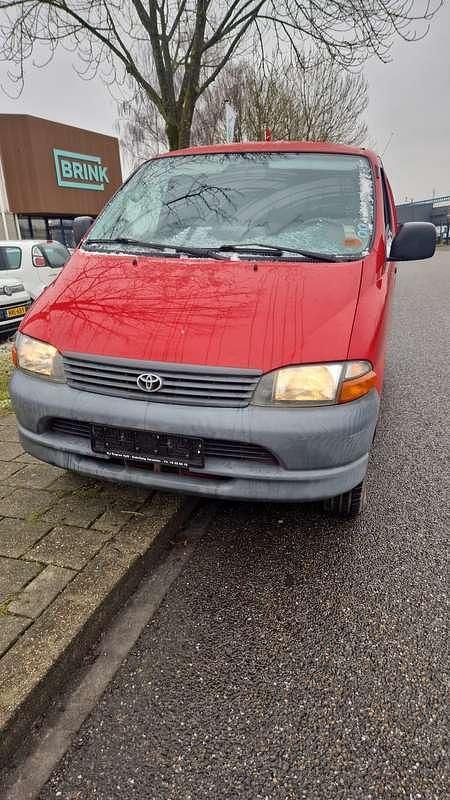 Occasion Toyota HiAce 102 PK (75 kW) 2002 Van