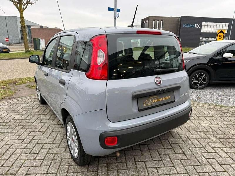 Occasion Fiat Panda 69 PK (50 kW) 2021 Grijs Hatchback