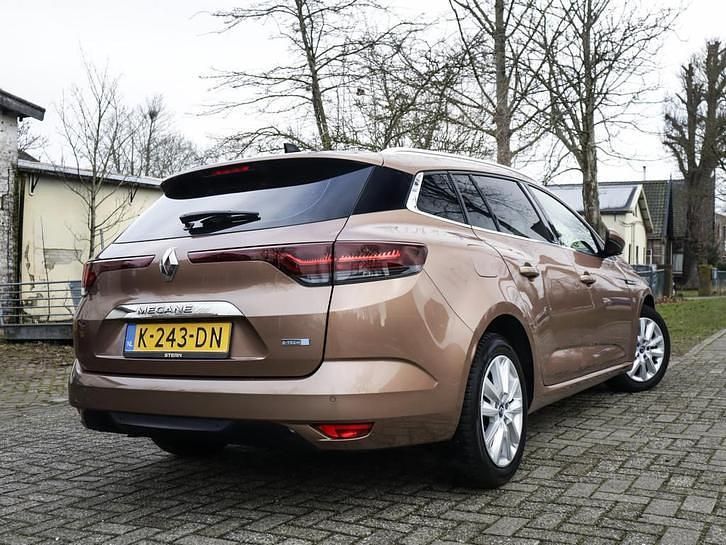 Occasion Renault Mégane Business 159 PK (116 kW) 2020 Stationwagen