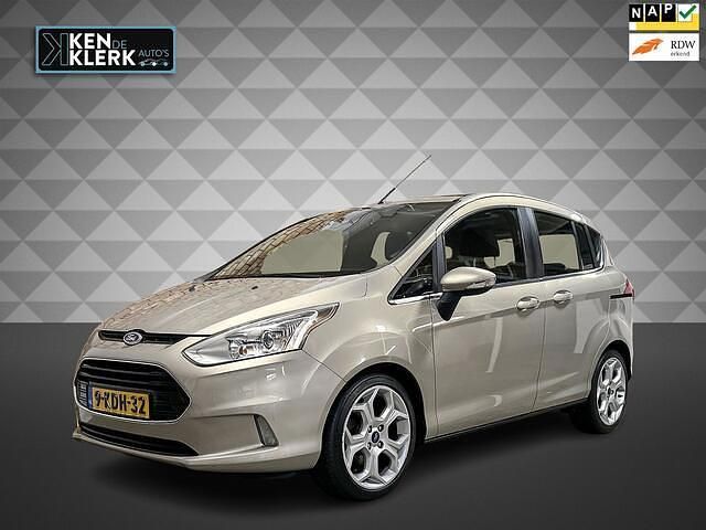 Occasion Ford B-MAX Titanium 101 PK (74 kW) 2013 Grijs MPV