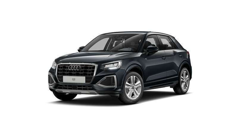 Grijs Nieuw 2025 Audi Q2 Advanced SUV | € 45.470 - Afbeelding 1/4