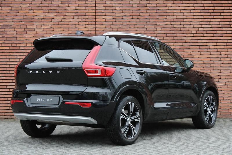 Occasion Volvo XC40 Inscription 197 PK (144 kW) 2020 Zwart SUV
