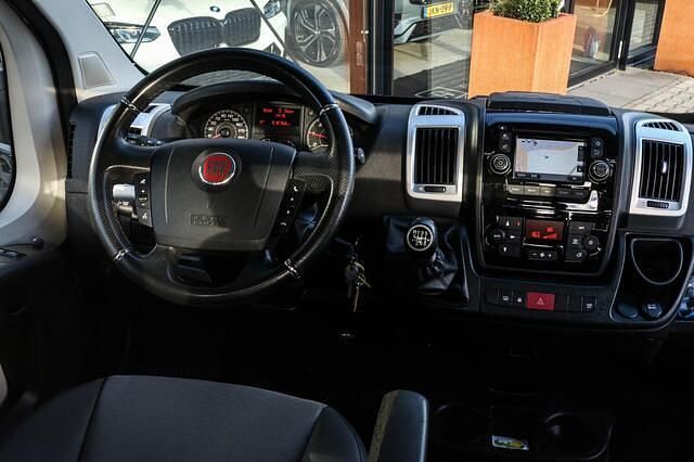Occasion Fiat Ducato 177 PK (130 kW) 2017 Overige Van