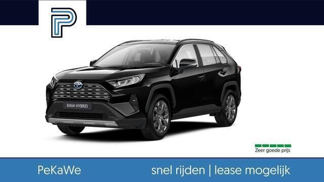 Zwart Gebruikt 2023 Toyota RAV4 Plus SUV | € 44.728 (Goede deal) - Afbeelding 1/4