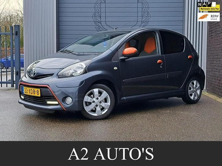 Occasion Toyota Aygo 68 PK (50 kW) 2012 Hatchback