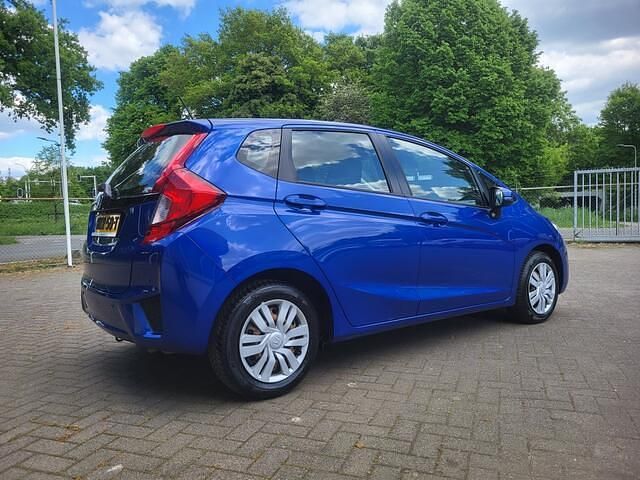 Occasion Honda Jazz Trend 102 PK (75 kW) 2016 Blauw Hatchback