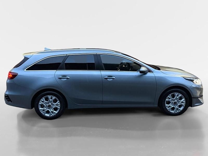 Occasion Kia Ceed Sportswagon Turbo 140 PK (102 kW) 2024 Grijs Stationwagen