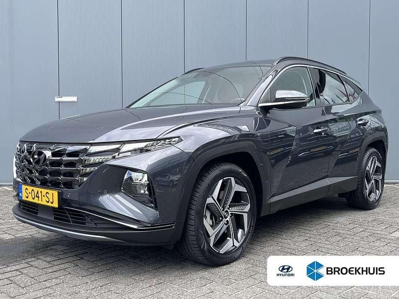 Grijs Gebruikt 2023 Hyundai Tucson Comfort SUV | € 34.900 (Eerlijke prijs) - Afbeelding 1/4