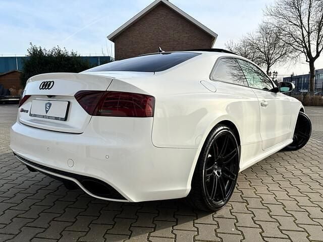 Occasion Audi RS5 451 PK (331 kW) 2010 Wit Coupé