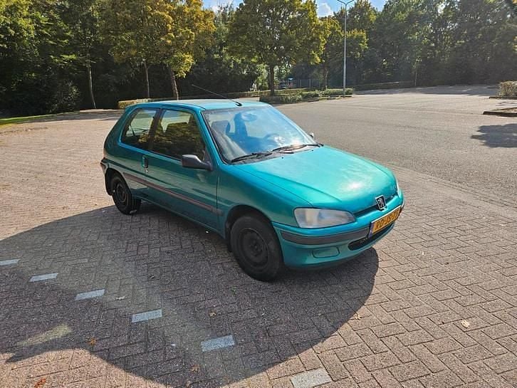 Gebruikt 1997 Peugeot 106 Hatchback | € 2.250 (Eerlijke prijs) - Afbeelding 1/1