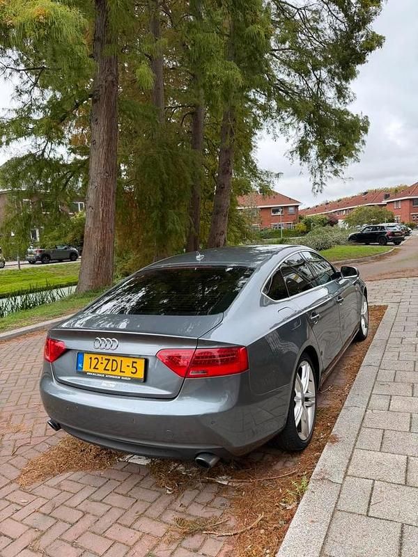 Occasion 2012 Audi A5 Sportback Hatchback | € 8.950 (Goede deal) - Afbeelding 1/4