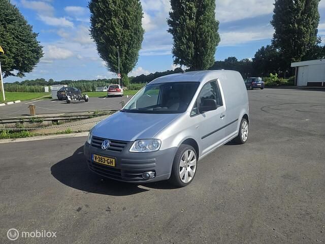 Grijs Gebruikt 2007 VW Caddy MPV | € 2.950 (Iets duurder) - Afbeelding 1/4