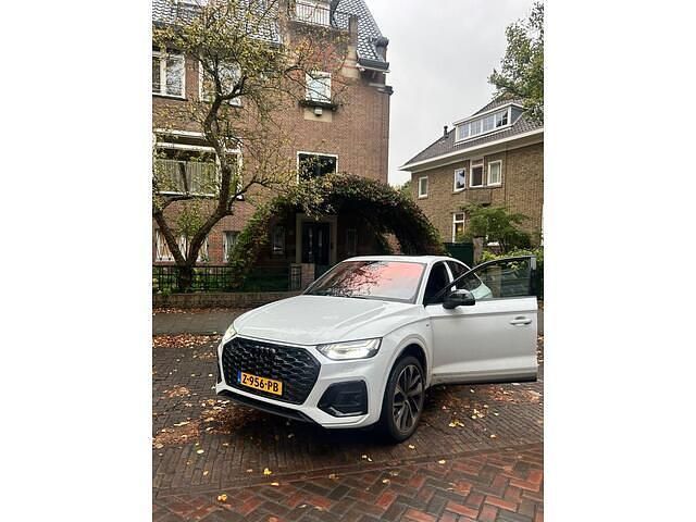 Occasion Audi Q5 Sportback Advanced 204 PK (150 kW) 2021 Wit SUV