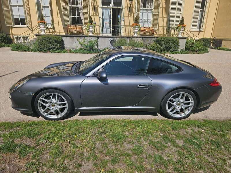Grijs Gebruikt 2008 Porsche 997 Coupé | € 46.950 - Afbeelding 1/4