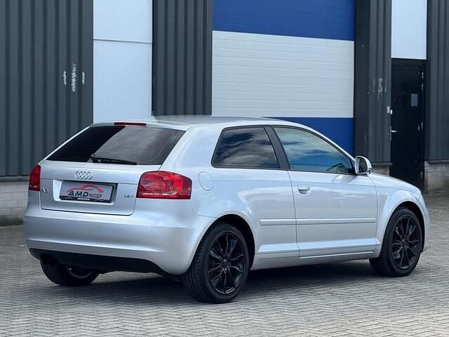Occasion Audi A3 Attraction 125 PK (91 kW) 2010 Grijs Hatchback
