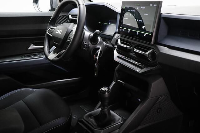 Occasion Dacia Duster Expression 131 PK (96 kW) 2025 Grijs SUV