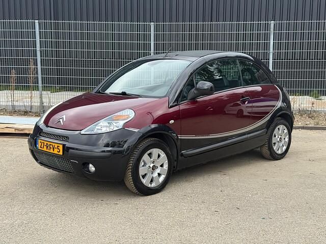 Rood Gebruikt 2011 Citroën C3 Charleston Hatchback | € 8.450 - Afbeelding 1/4