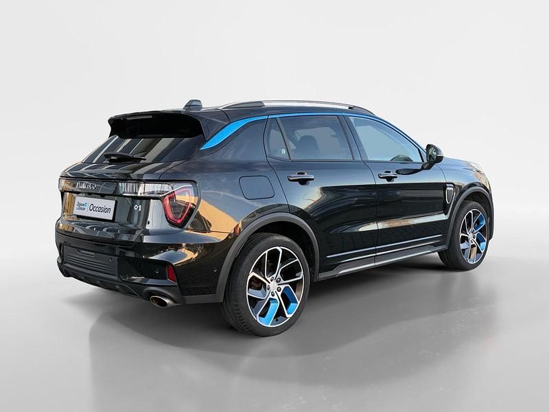 Occasion Lynk & Co 01 2026 Zwart SUV