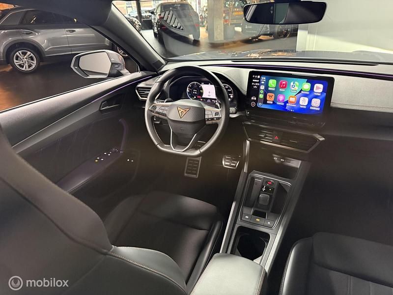 Occasion Cupra Formentor VZ 245 PK (180 kW) 2021 Grijs SUV