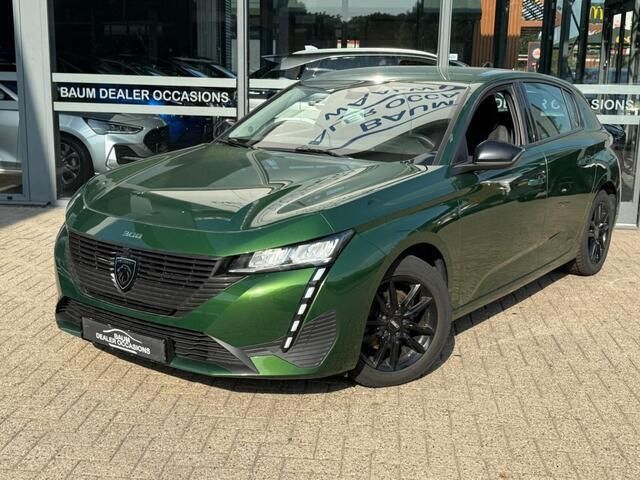Groen Gebruikt 2022 Peugeot 308 Business-Line Hatchback | € 17.900 (Super prijs) - Afbeelding 1/4