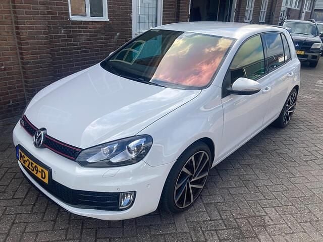 Occasion VW Golf VI Highline 161 PK (118 kW) 2011 Wit Hatchback