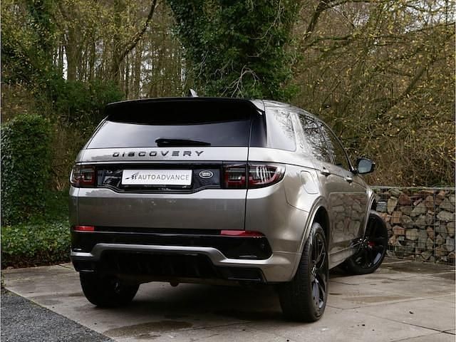 Occasion Land Rover Discovery Sport R-Dynamic 2020 Grijs SUV