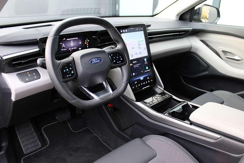 Occasion Ford Explorer Extended Range 210 kW (286 PK) 2024 Zwart SUV