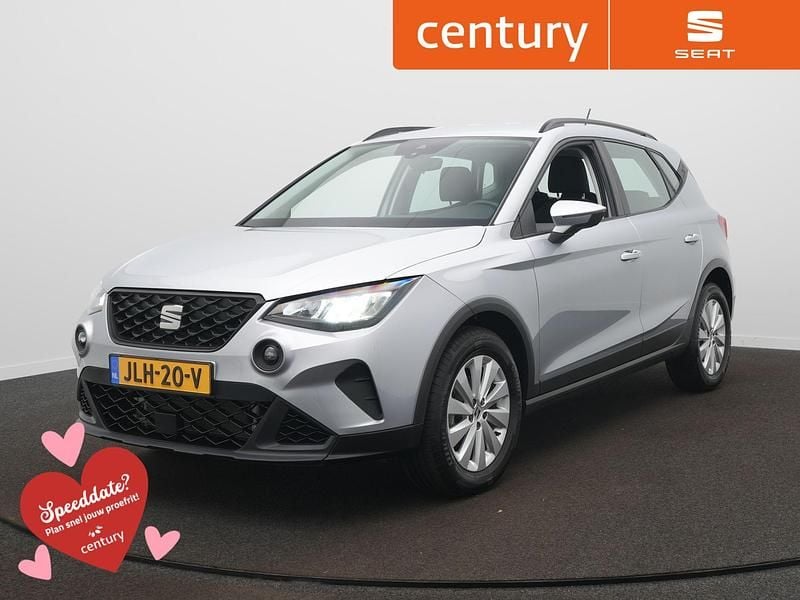 Grijs Occasion 2024 Seat Arona Style SUV | € 21.400 (Goede deal) - Afbeelding 1/4