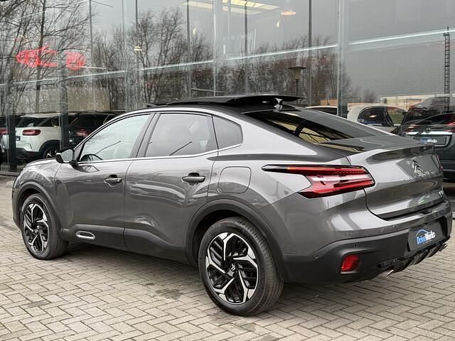 Occasion Citroën C4 X PureTech 131 PK (96 kW) 2024 Grijs SUV