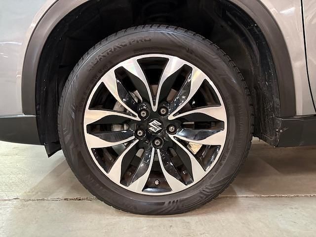 Occasion Suzuki Vitara Comfort 129 PK (94 kW) 2022 Grijs SUV