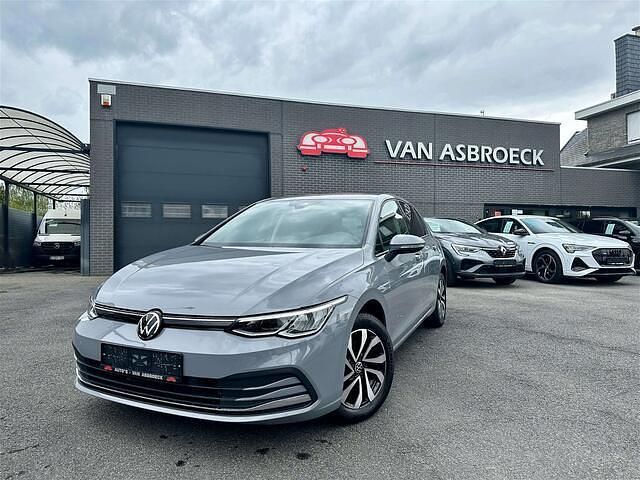 Occasion VW Golf Active 110 PK (80 kW) 2022 Grijs Sedan