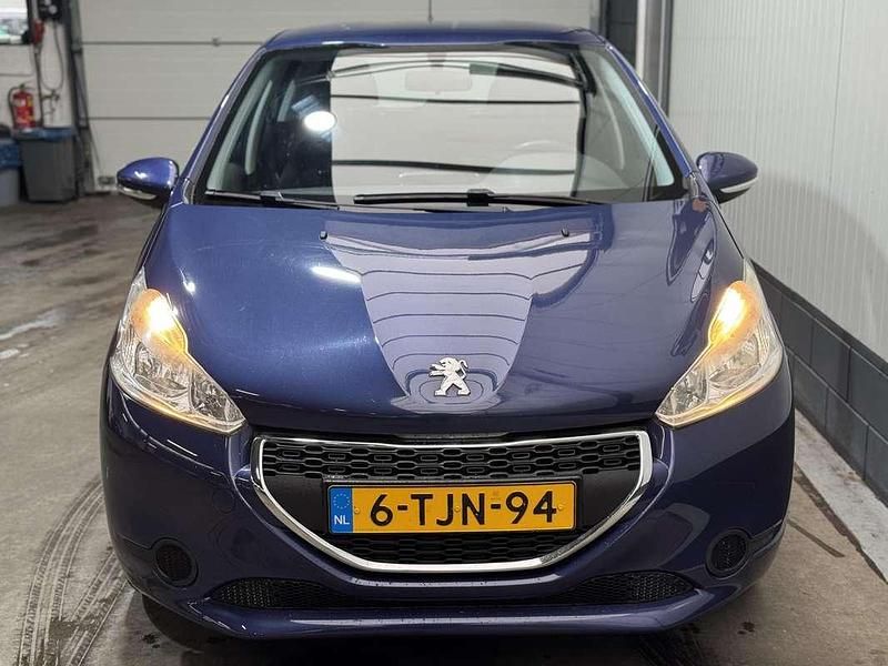 Occasion Peugeot 208 Active 82 PK (60 kW) 2014 Blauw Hatchback