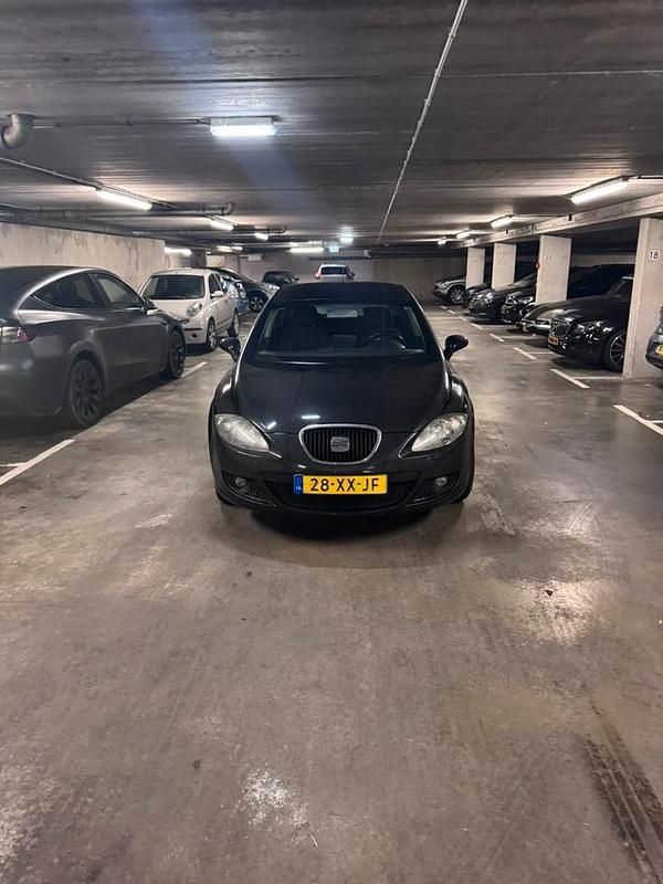 Gebruikt 2007 Seat Leon | € 2.000 (Goede deal) - Afbeelding 1/4