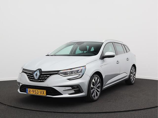 Occasion Renault Mégane GrandTour Techno 142 PK (104 kW) 2022 Grijs Stationwagen