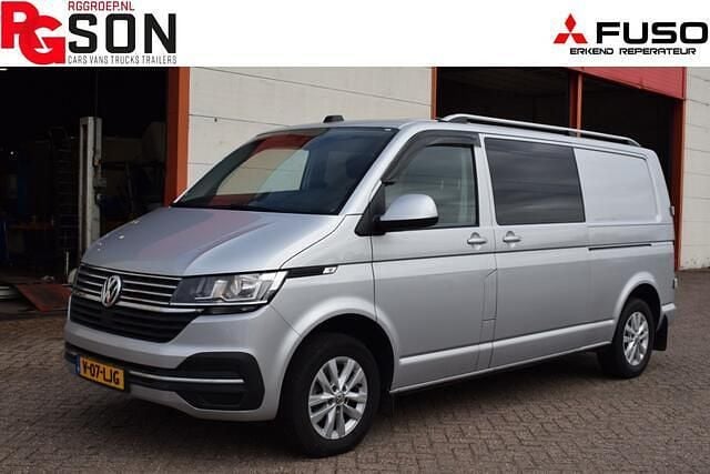 Grijs Gebruikt 2022 VW T6.1 Van | € 38.740 (Duur) - Afbeelding 1/4